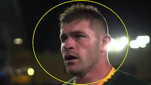 Former Welsh rugby captain settles HIV case with ex-boyfriend