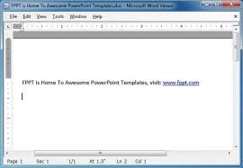 Microsoft word includes many templates for commonly used types of documents. How To Download Microsoft Word For Free