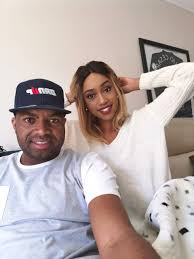 Robert marawa is a famous radio host. Meet New Itumeleng Khune Girlfriend Ireport South Africa News