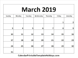 March 2019 Calendar Canada Https Www Calendarprintabletemplateholidays Com March 2019 Calendar Html Chuyện Vui