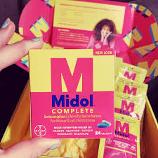 You ought to have visited your sick friend, but you didn't. Midol Complete Midol Products
