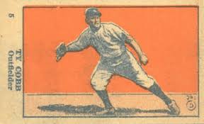 The family that two years ago made one of the greatest finds in sports collectibles history when it found seven ty cobb baseball cards printed between 1909 and 1911 has now found one more in the matching set. Ty Cobb Cards The Definitive Guide All Vintage Cards