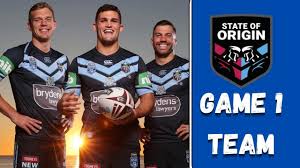 Game i of the 2021 state of origin series is almost upon us. My Nsw Blues Team State Of Origin Game 1 2021 Youtube
