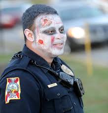 Zombie Cops
