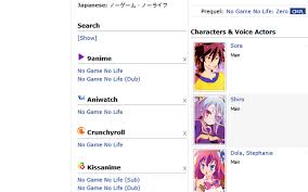 Myanimelist Sync The scanner will choose the following from the folders and file.