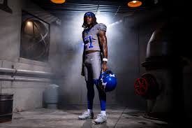Buffalo Bills unveil ‘Nickel City’ alternate uniforms