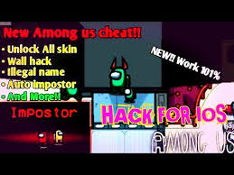 Among Us Hack Among Us Mod Menu Hack Invisibility All Unlocked Latest Version 2020 09 20 Youtube
