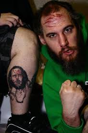 Necro Butcher Real name