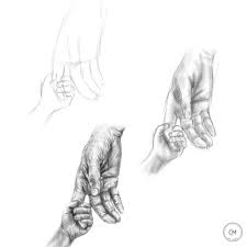 Drawings of jesus hands image gallery jesus hands drawings fine art america choose your favorite jesus hands drawings from millions of available free images photos and vectors pencil drawings of hands drawing sketch library the pencil drawings of hands could be your choice when thinking of. Learn How To Draw Hands Drawing Tutorial Artwork Gift For Baby Art Education Drawing Techniques Drawing Techniques Drawings Drawing Tutorial