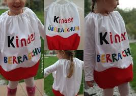 Diy Faschingskostum Uberraschungsei Faschingskostum Uberraschungsei Kinderkostume Fasching Und Faschingskostume