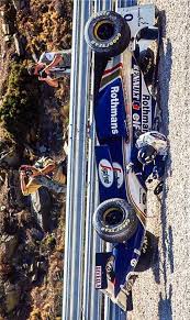 But nascar has some fences to mend, given that it has historically been viewed as rather hostile to anything other than republican causes. 2017 10 13 Twitter Stuart Dent Damon Hill Extricating Himself From His Inverted Fw16 But Could He Have Done So Had A Halo Been F Formula 1 Car Race Cars Racing