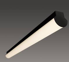 Alcon 11108 Lombardy Industrial Linear Surface Mount Led Downlight Strip Assembled In U S Commercial Grade