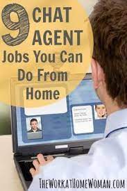 12 Chat Agent Jobs You Can Do From Home Make Money Writing Way To Make Money Make Money Blogging