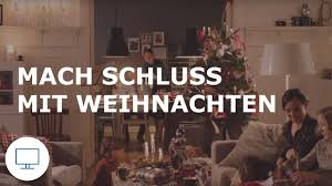 Ikea Werbung Tv Spot Mach Schluss Mit Weihnachten Youtube
