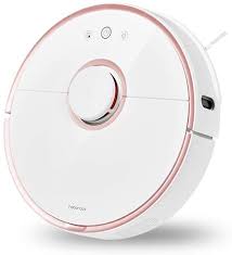 Der roborock s50 ist kein produkt das gemacht wurde kaputt zu gehen! Amazon De Roborock S5 Saugroboter Mit Wischfunktion Lds Navigation Und App Steuerung Reinigungsrouteanzeige Und Kartenspeicherung Generaluberholt