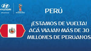 Toda la información, fotos y videos que necesitas conocer acerca de selección peruana las encuentras en noticias destacadas de peru.com. Fifa Announced The Slogan Peru S Bus Should Wear During The World Cup
