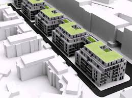 Wir leben schon lange in hanau und wissen: Hanau 156 Neue Wohnungen In Hanau Geplant Mit Grossem Plus Fur Eltern Hanau