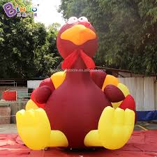 Searching for thanksgiving inflatables at discounted prices? Customized 3 7m Height Giant Inflatable Turkey Thanksgiving Turkey Inflatable Toys Inflatable Bouncers Aliexpress