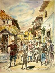 Image result for when the plague came to Bombay in 1896