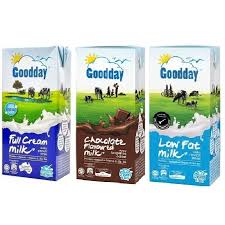 For decades, goodday has been delighting milk lovers with its delicious, wholesome varieties. Goodday Uht Full Cream Milk 1l Buy Sell Online Condensed Milk With Cheap Price Lazada
