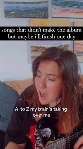 I wrote close to 40 songs this year. There’s nine out now and I’ve got  another eight I plan to release before we ring in 2025. I think I have a  few more left in me to write before I take a break.