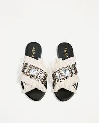 Fabric Slides From Zara Terlik