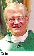 Edwin Cole Obituary (2009)