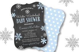 Top 5 Christmas Themed Baby Shower Ideas Invitation Ideas