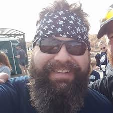 The Big Bearded Mike Waid