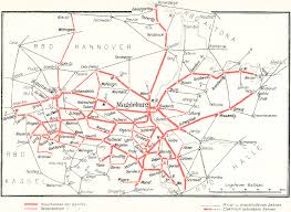 Hier zwitschert die reichsbahndirektion berlin. Magdeburg