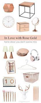 27 Rose Gold Room Decor Perfect For Bedroom And Dorm Rose Gold Room Decor Gold Room Decor Gold Bedroom Decor