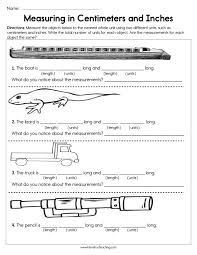 How many centimeters are in an inch. Measuring In Centimeters And Inches Worksheet Have Fun Teaching