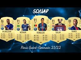 ØªØ´ÙÙÙØ© Ø¨Ø§Ø±ÙØ³ Ø³Ø§Ù Ø¬ÙØ±ÙØ§Ù 2021 Fifa 21 22 Youtube