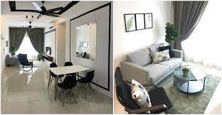 Ruang tamu yang bersambung dengan ruang makan secara memanjang, adakalanya boleh buat kita pening memikirkan dekorasi yang sesuai agar ruang. 18 Gambar Dekorasi Minimalis Untuk Apartment Jenis Memanjang Ilham Dekorasi