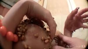 納豆,食べ物,ウェットアンドメッシー,におい,ニオイ,匂い,臭い - XNXX.COM