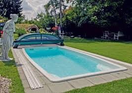 Minipool Geht Auch Auf Dem Dach Schwimmbad De Mini Pool Pool Gartenpools