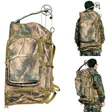 Maybe you would like to learn more about one of these? Bow Bag Archery Arrow Backpack Case Hunting Quiver Holder Buy At A Low Prices On Joom E Commerce Platform
