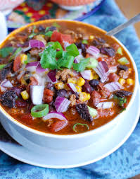 If you're looking for a pressure cooker recipe using ground turkey this is a great one. Instant Pot Turkey Chili A Cedar Spoon