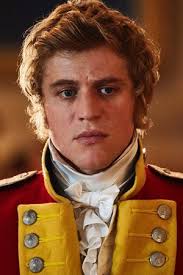 William Dobbin in Vanity Fair (2018)