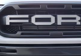 The ranger raptor can also be found in the forza games for xbox, and at goodwood media and visitors to the ford stand were invited to set lap times on arcade machines. Premium Cast Vinyl Decals For 2019 2021 Ranger Raptor Style Grille Tvd Vinyl Decals