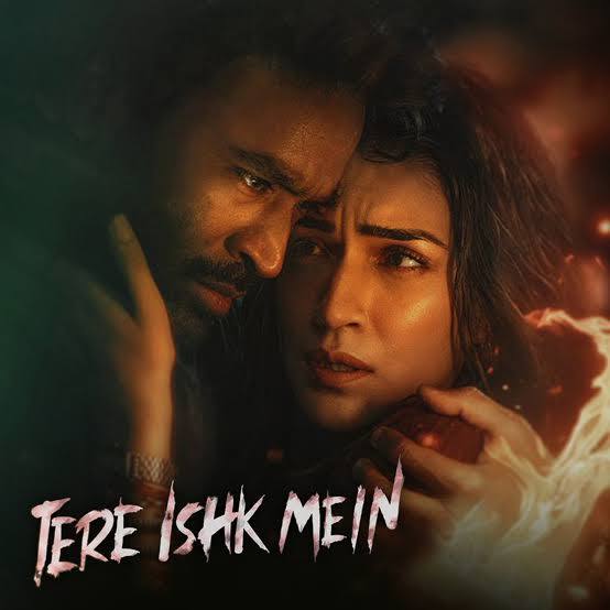 Tere Ishk Mein 2025