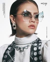 Two of my jewellery pieces were selected by the stylists at Flying Solo's  Cooper Room in New York. ✨It's amazing to see how two stylistically  different pieces, a ring and a pair