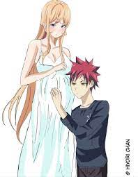 We did not find results for: Pin On Shokugeki No Soma