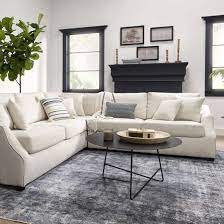 One of the reasons this room is so bright during the day is because it has windows down two sides: What Is A Morning Room Living Spaces