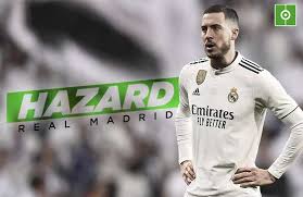 Vermischtes über den sportlichen mehrwert des vom sponsor fly emirates organisierten freundschaftsspiels zwischen real madrid und dem ac mailand am. Breaking News Real Madrid Complete Signing Of Chelsea Star Hazard Besoccer