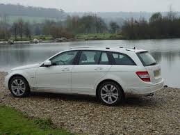 Essai Mercedes Classe C Break 2008 Utile Un Peu Et Agreable Tres