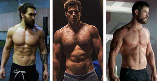 Aesthetic training routine exercises upper body workout 1. How To Build An Aesthetic Hollywood Actor Type Physique Complete Guide Iron Built Fitness