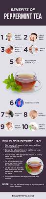 12 Amazing Health Benefits Of Drinking Peppermint Tea Peppermint Tea Benefits Peppermint Tea Peppermint