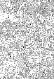 Supercoloring.com is a super fun for all ages: Drawings Art Therapy Relaxation Printable Coloring Pages