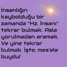 Yeryuzunde Insanin Arayisi Ait Oldugu Yeri Bulana Kadardir